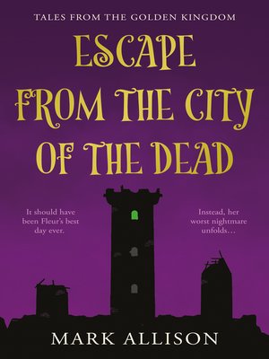 cover image of Escape from the City of the Dead